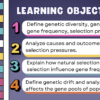 Natural and Artificial Selection - Genetics Focus - Image 2